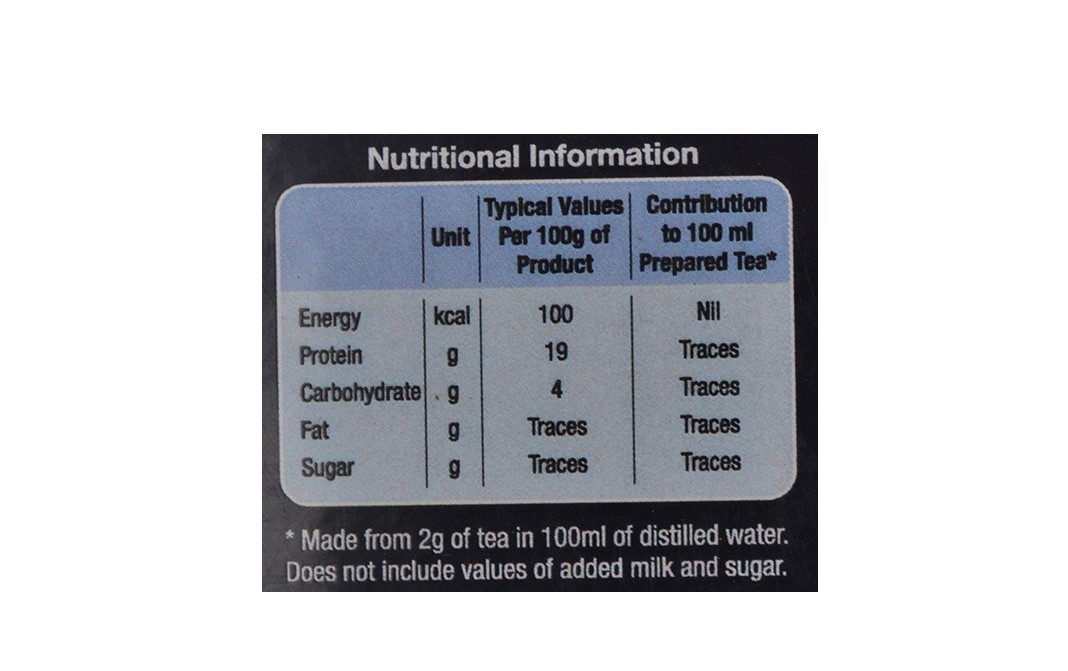 Chai Infusion Green Tea Jasmine    Pack  50 grams